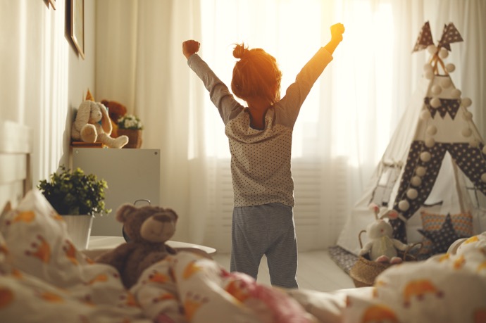 大人と子どもの"睡眠"は役割が違う!子どもが幸せになる睡眠とは?