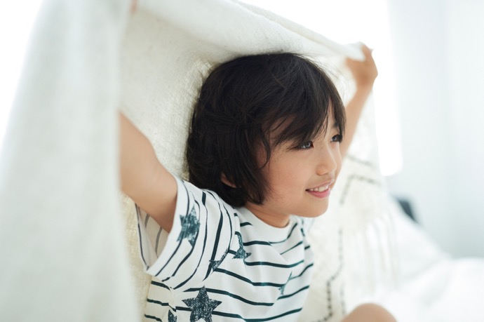 大人と子どもの"睡眠"は役割が違う!子どもが幸せになる睡眠とは?