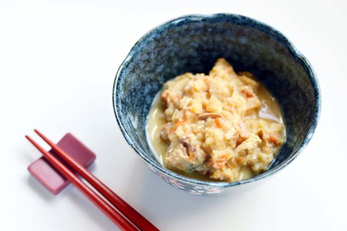 食物繊維はごぼうの2倍…だけじゃない!知っていますか?おからのトリビア