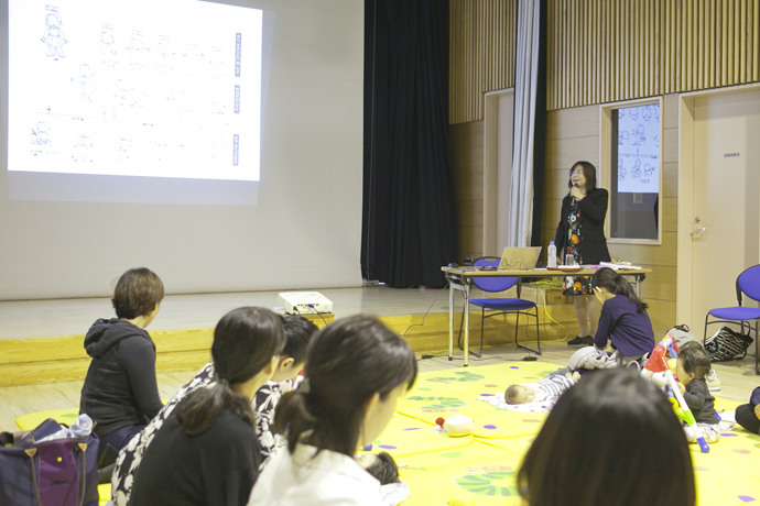 上田玲子先生が回答!ママのお悩み「離乳食との上手な付き合い方」篇