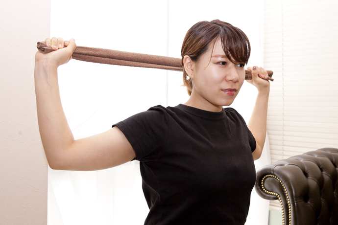 “1回6秒”の筋トレダイエットvol.10:境さんオススメ!自宅でセルフケアするときの必須アイテム