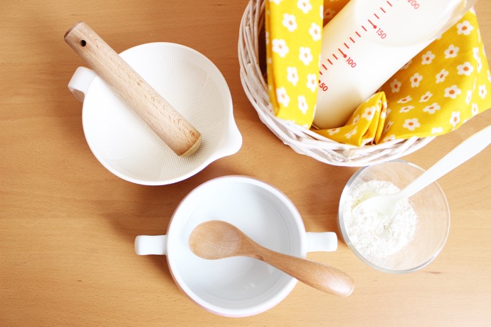 「母乳やミルクを飲ませないこと」ではなかった! 正しい離乳の知識を知ろう