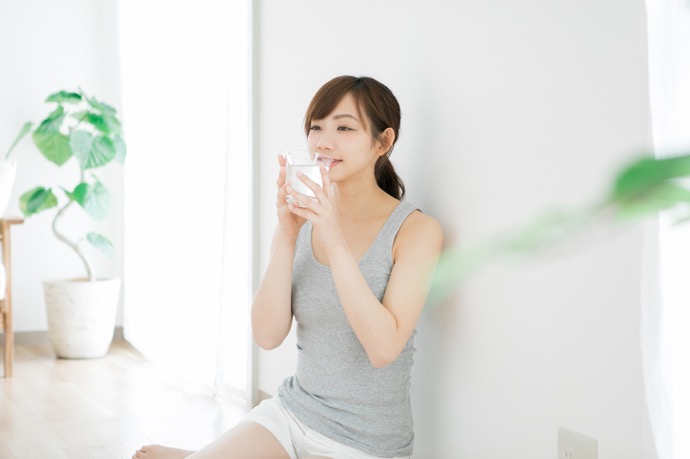 “1回6秒”の筋トレダイエットvol.12:短時間でも代謝アップ!痩せやすくなる入浴法