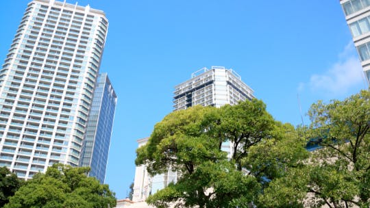 タワーマンションの定義とメリット・デメリット