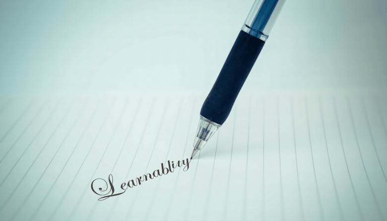 title_Learnability