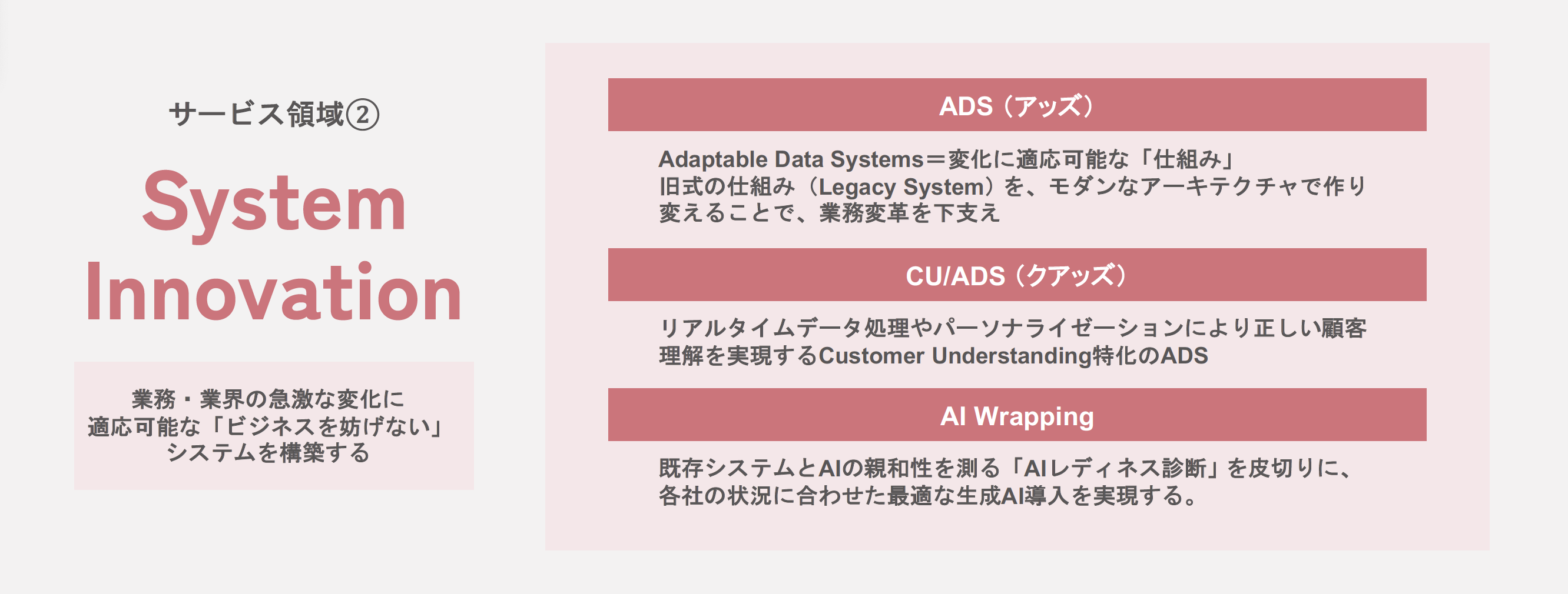 システムイノベーション