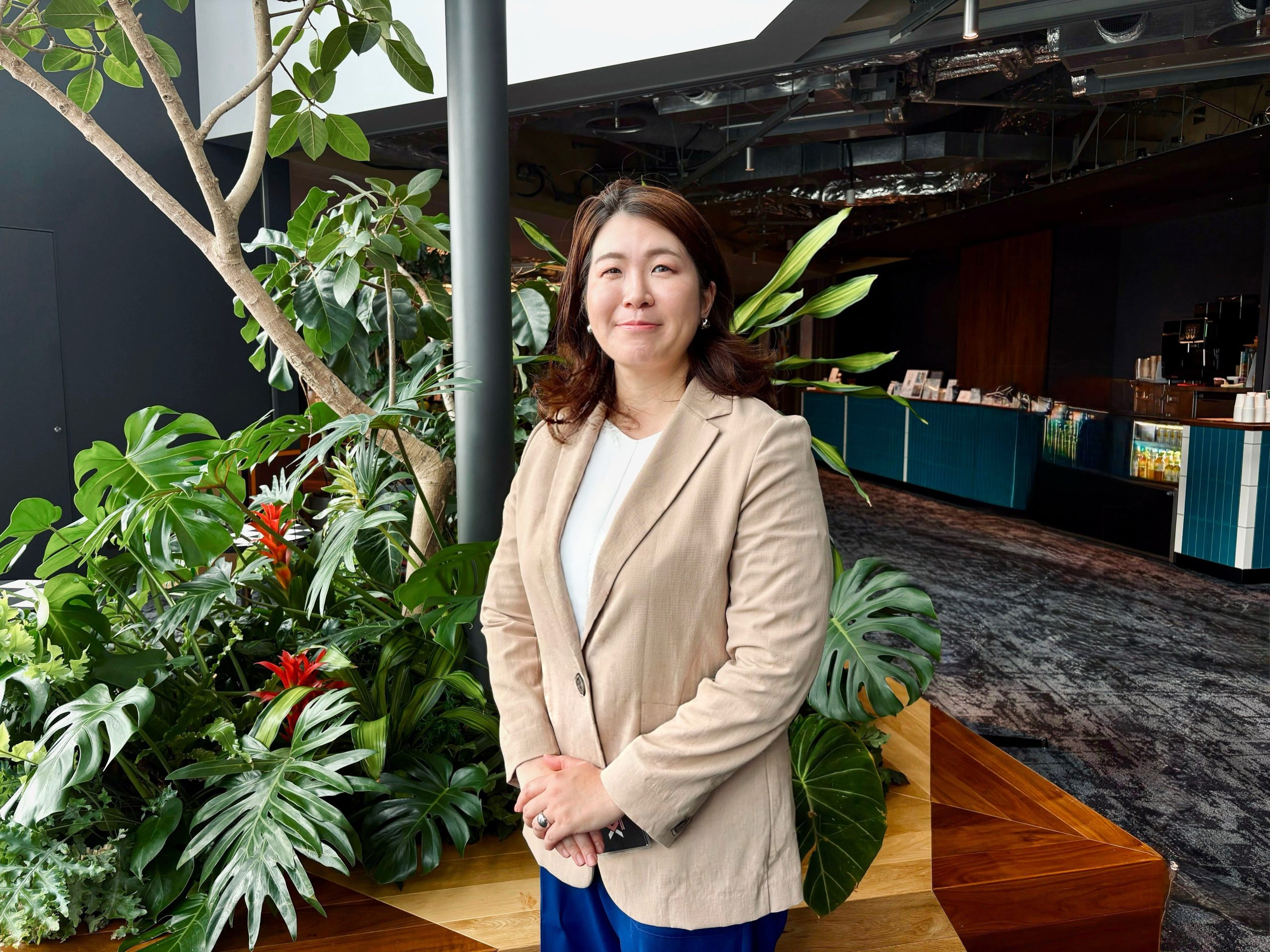 株式会社ギックス シニアコンサルタント 狩野詔子の写真
