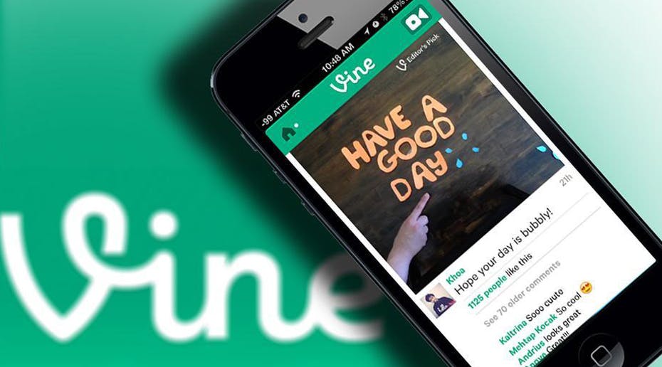 Vineのメッセンジャーは何ができるの Vine Line Facebook Instagramのメッセンジャーでできること