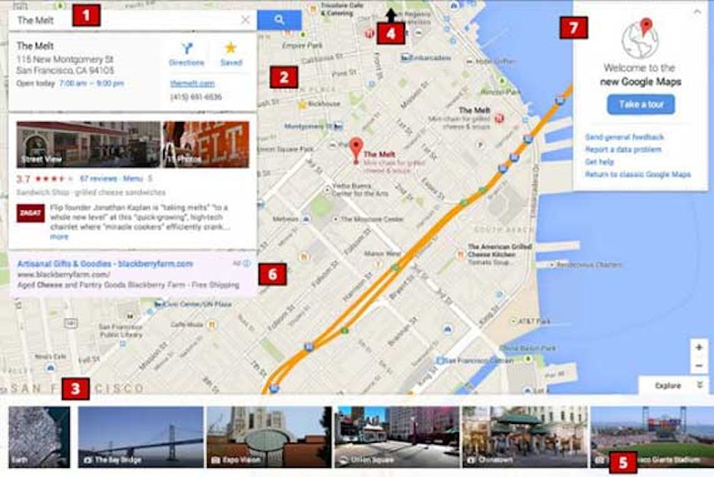 google_map_new_interface