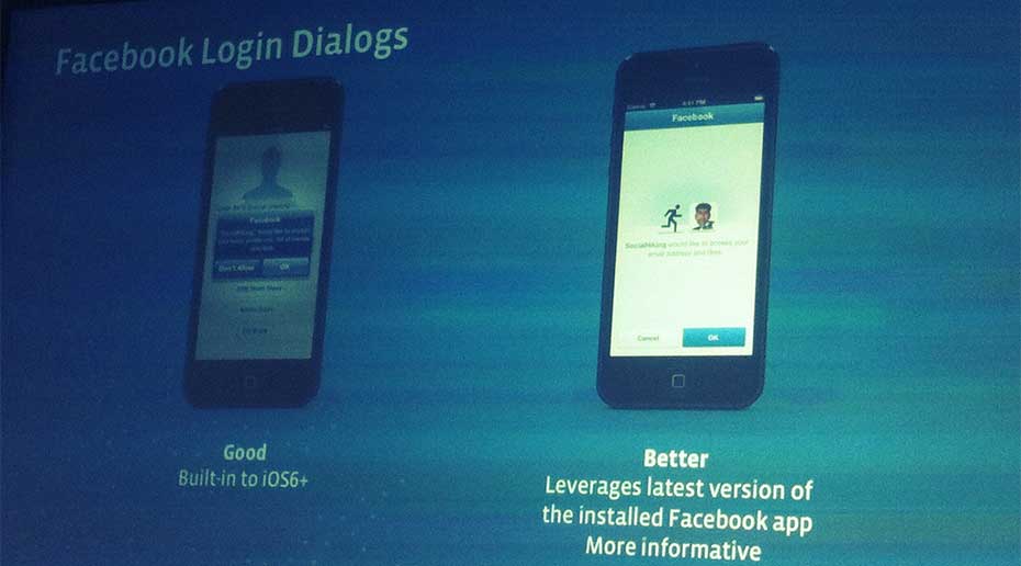 今すぐチェック！ Facebook、ソーシャルログインの効果を上げるためのチェックリスト