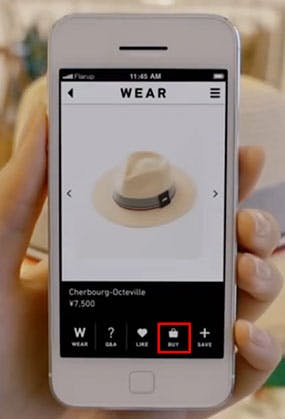 fashion-app-wear