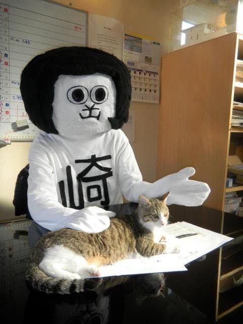 我が地元愛知県岡崎市のゆるキャラ オカざえもん がこんなスマートフォンアプリ出してました 我が地元愛知県岡崎市のゆるキャラ オカざえもん がこんなスマートフォンアプリ出してました