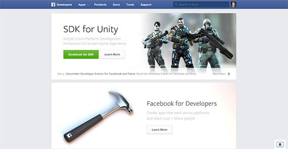 facebook-for-developers
