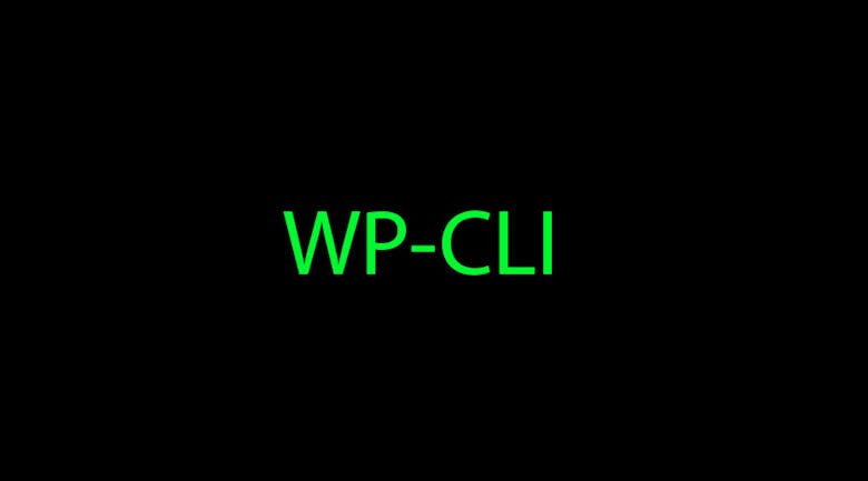 WP-CLI is a command-line tool used specifically for WordPress