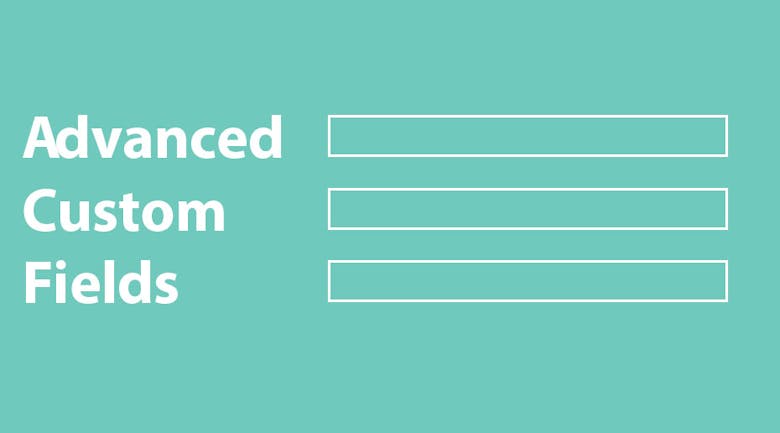 Advanced Custom Fields is a plugin that can be used for WordPress development