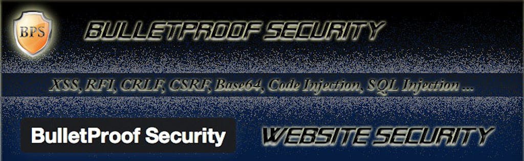BulletProof Security is a WordPress security plugin that can make your WordPress site bulletproof.