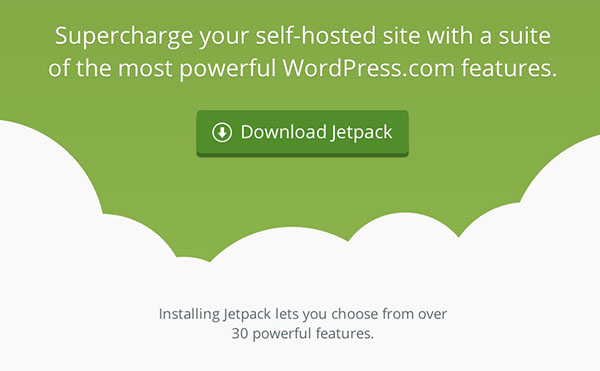 Jetpack has a module in which you can share posts.