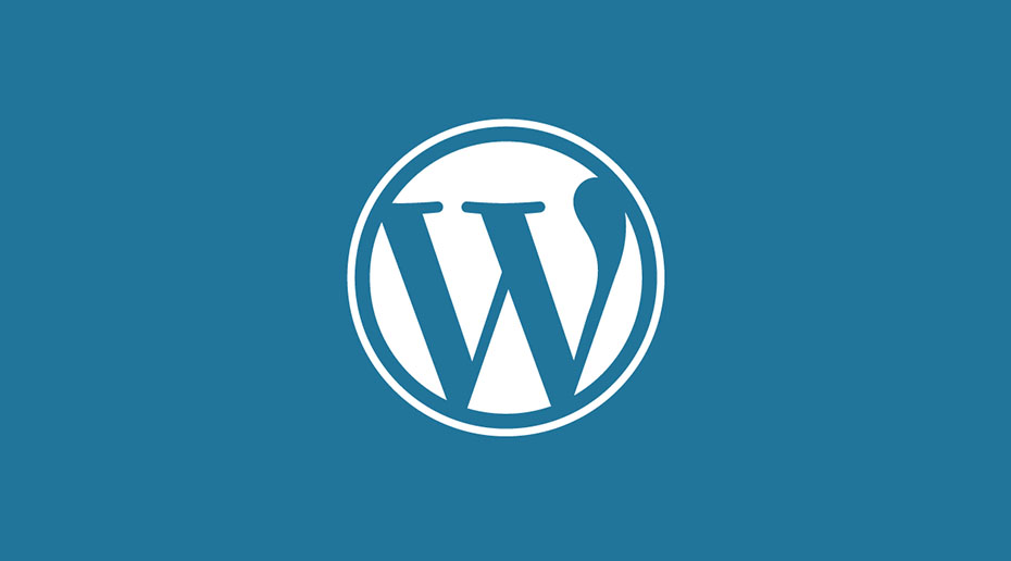 WordPress Logo