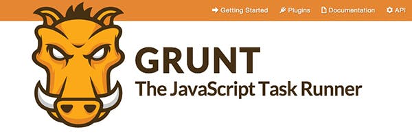 Grunt is a Javascript task runner