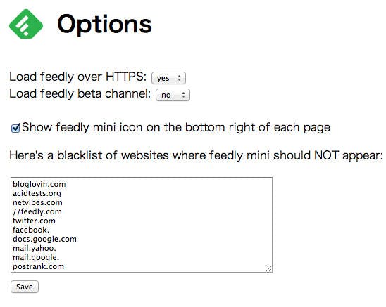 feedly-option