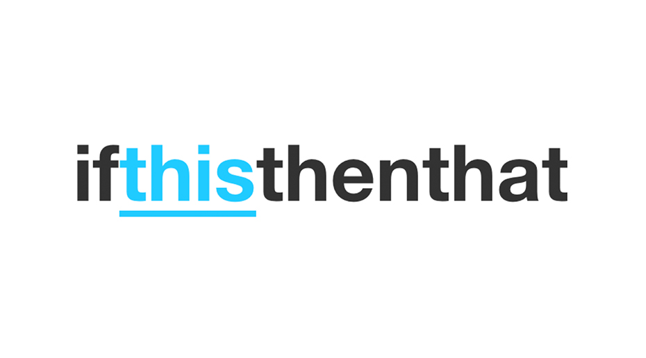 If this then that logo