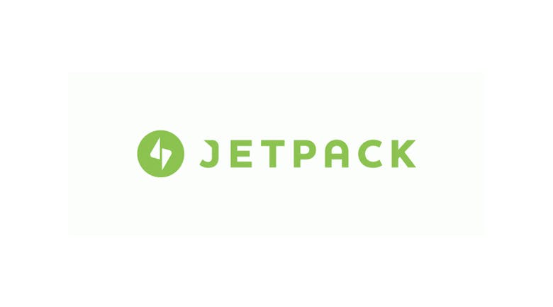 The new jetpack logo