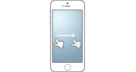 あなたは知ってる 意外と知らないスマホの操作名称 あなたは知ってる 意外と知らないスマホの操作名称