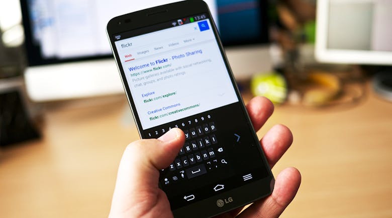 あなたは知ってる 意外と知らないスマホの操作名称