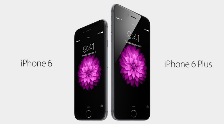 注目のその大きさは Iphone5s Iphone6 Iphone6 Plusを比較して