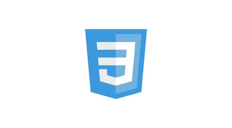 The CSS 3 Logo