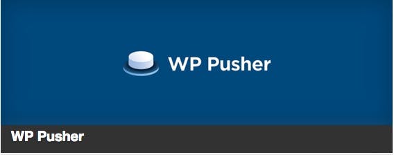 WP Pusher plugin thumbnail