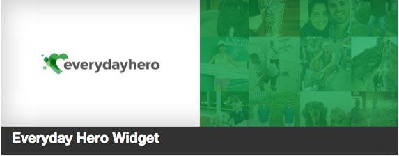 Everyday Hero Widget plugin thumbnail