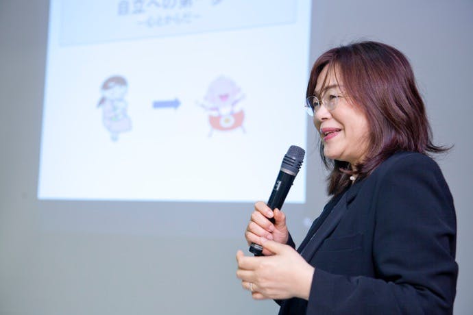上田玲子先生が回答!ママのお悩み「離乳食との上手な付き合い方」篇