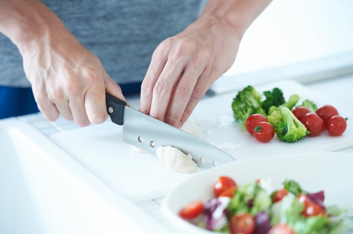 筋トレ初心者が知るべき「筋トレと食事」のこと 【男のkintre!:食生活編】