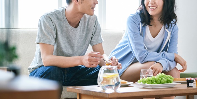 30代が気になる「ぽっこりおなか」の対処法【男のkintre!:30代・前編】