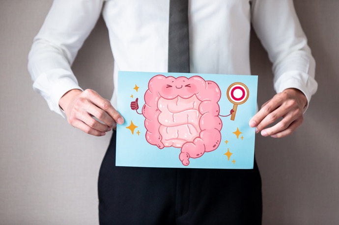 仕事のやる気を呼び起こすのは、「腸のスケジュール管理」だった!