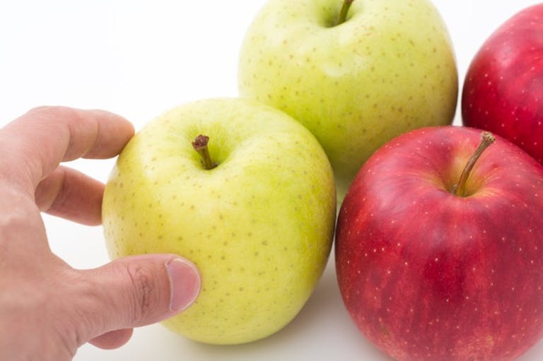 皮付きのままでも食べやすい「ホットりんご」で腸内環境をケアしよう！