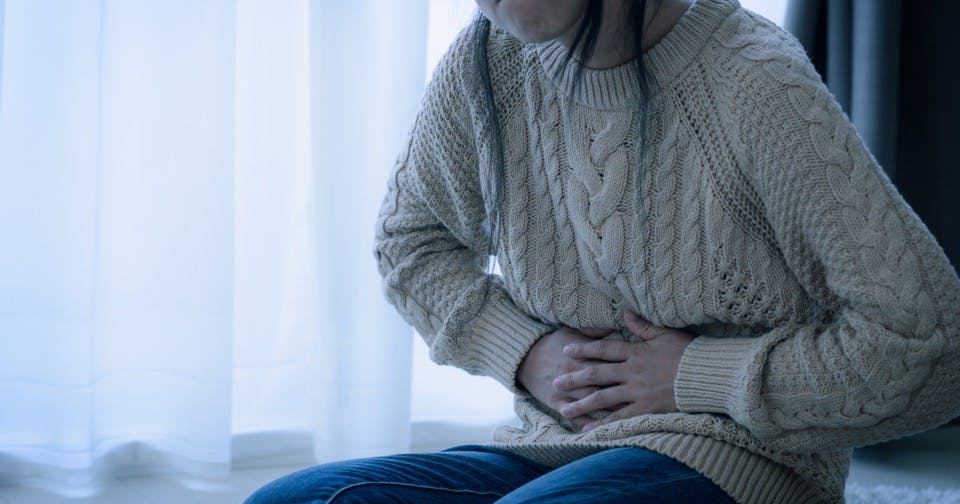 冷えによる腹痛の原因と対処法