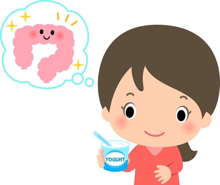 腸活に欠かせない「4種の食材」を食生活に取り入れよう