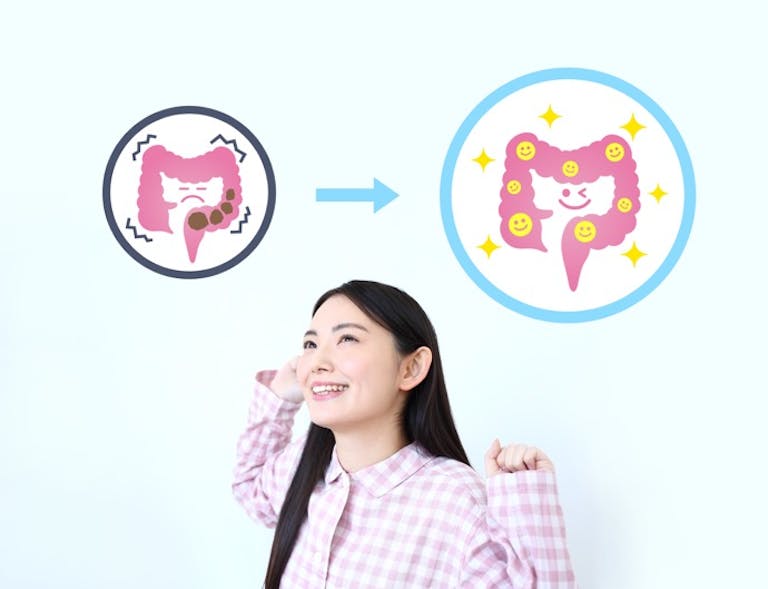 睡眠不足が便通異常の原因になるのは「睡眠時に腸は働くため」