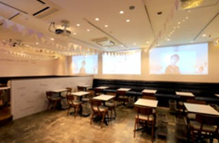 BOX cafe&space新宿ミロード2号店