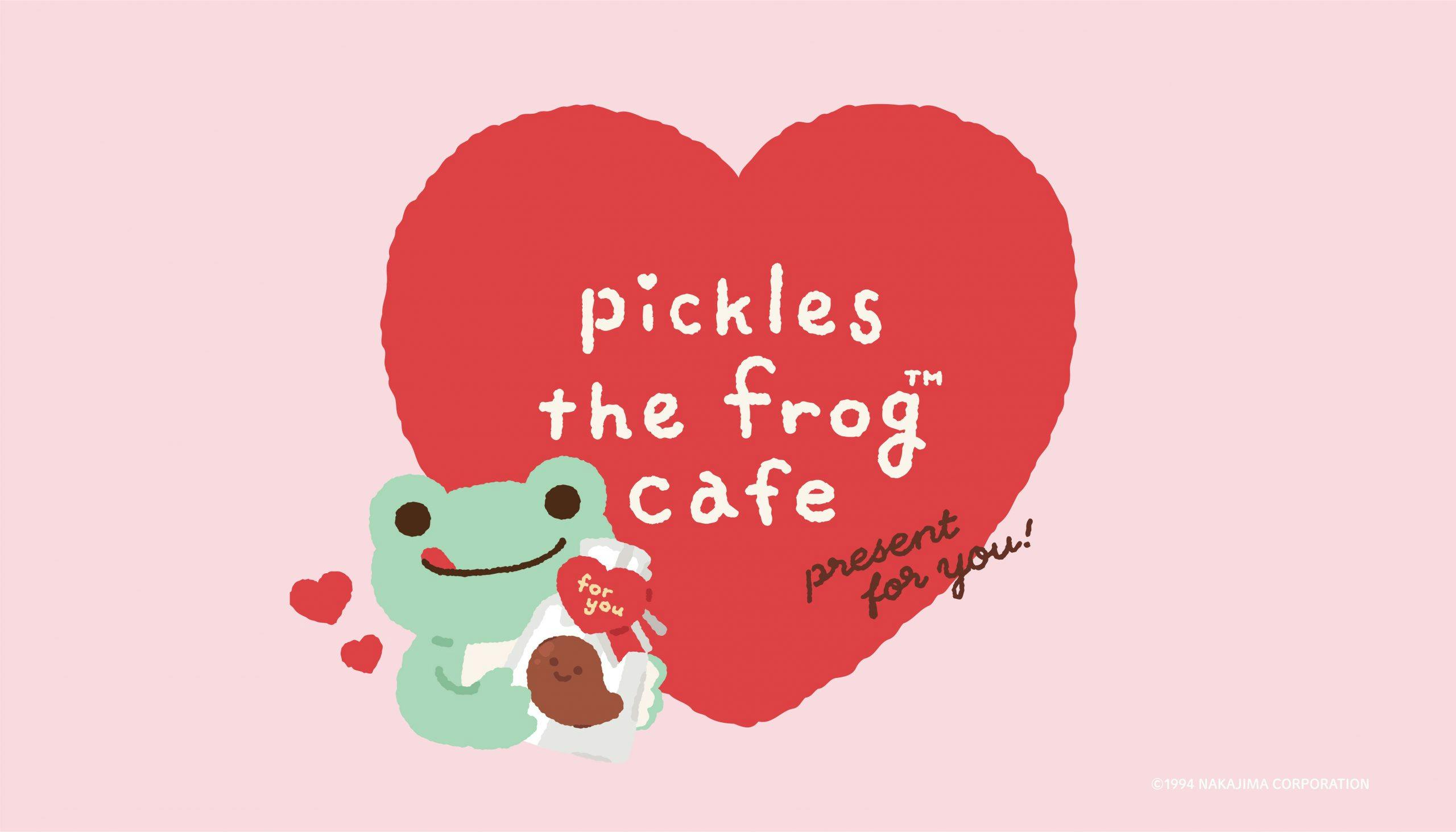 Pickles the flog cafe ～Present for you～