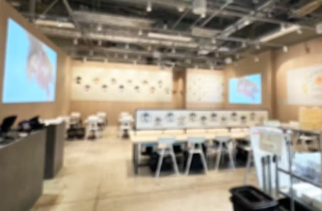 BOX cafe&spaceグローバルゲート名古屋1号店