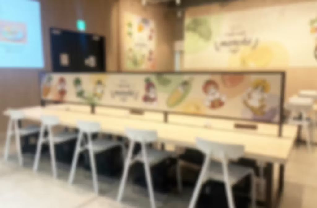 BOX cafe&spaceグローバルゲート名古屋2号店