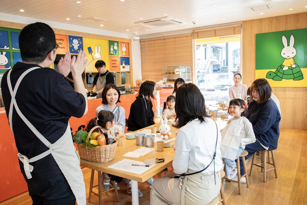 食育イベント風景01
