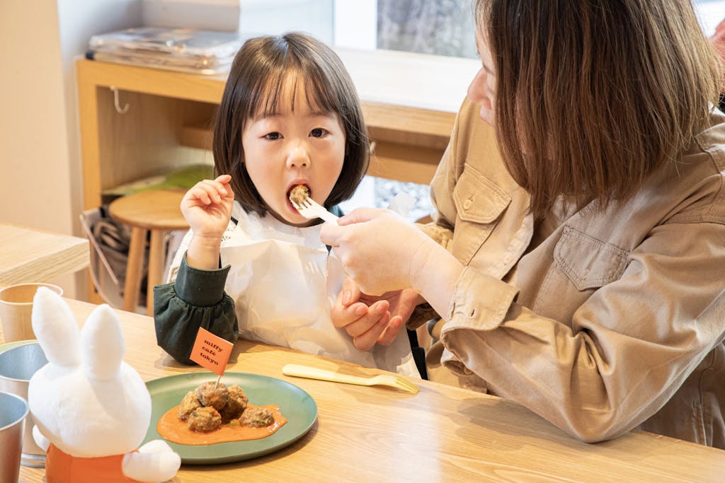 食育イベント風景02