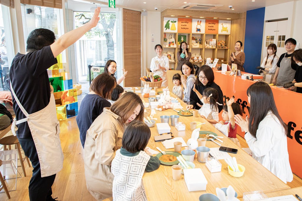 食育イベント風景03