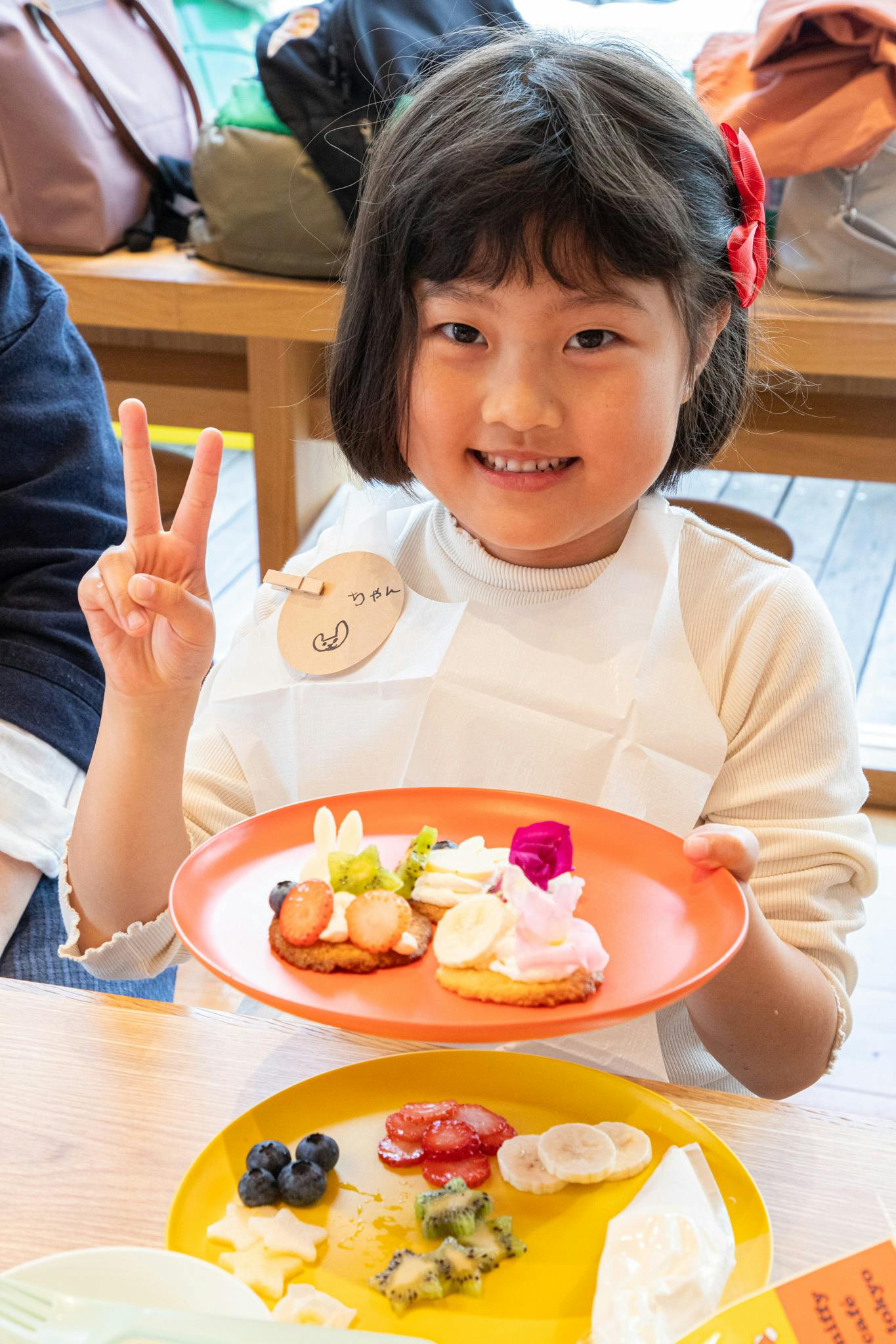 食育イベント風景07