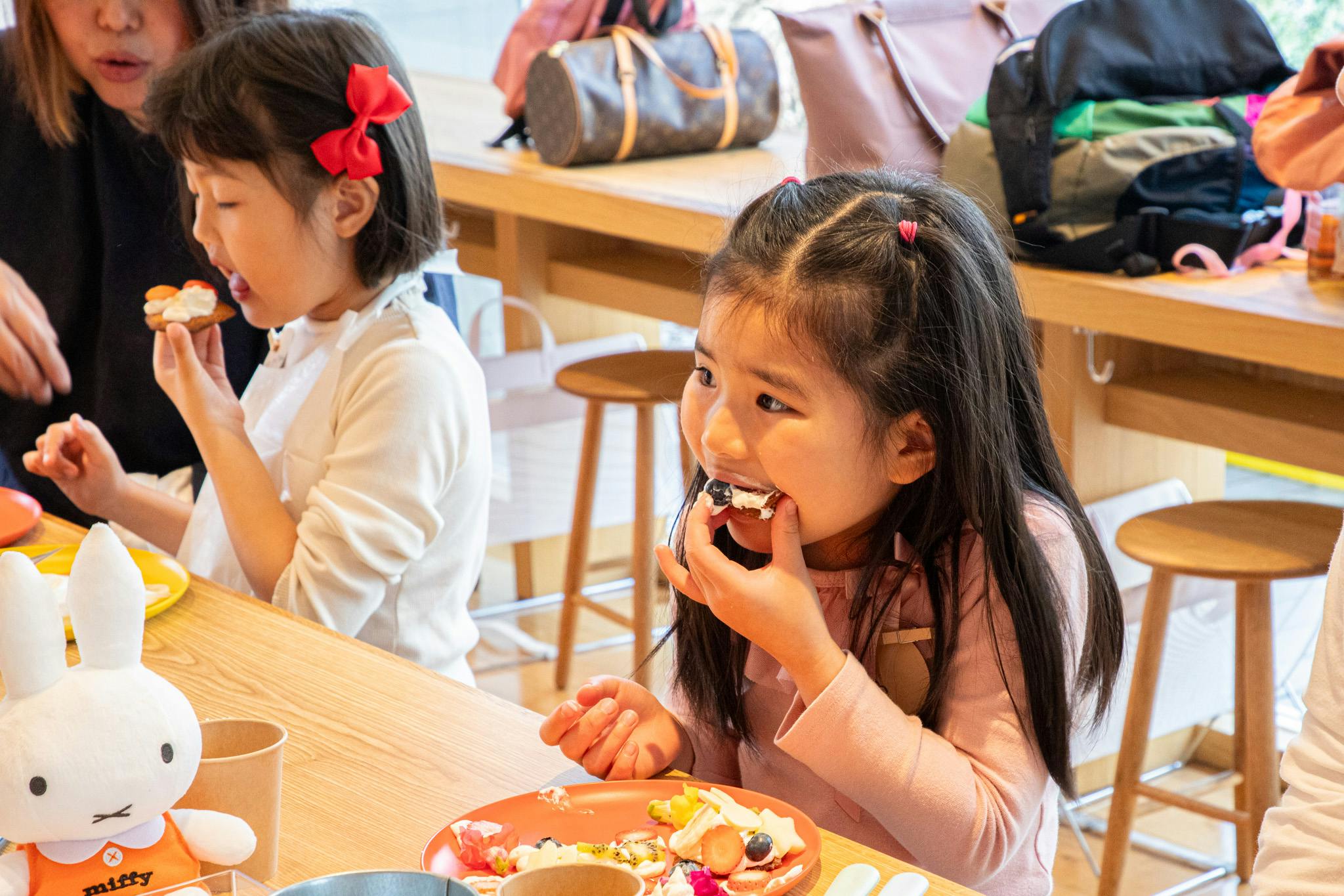 食育イベント風景07