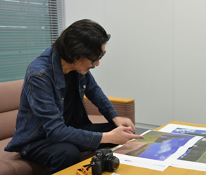 2016年カレンダー企画：空の風景写真家・HABUさんに、採用写真撮影時の様子や心境、大切にしていることなどをインタビュー | ON THE ROAD